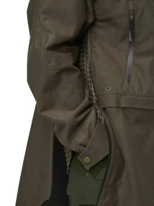 Setter Pro 3L -anorakki, vihreä-Chevalier Fashion