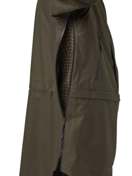 Setter Pro 3L -anorakki, vihreä-Chevalier Fashion