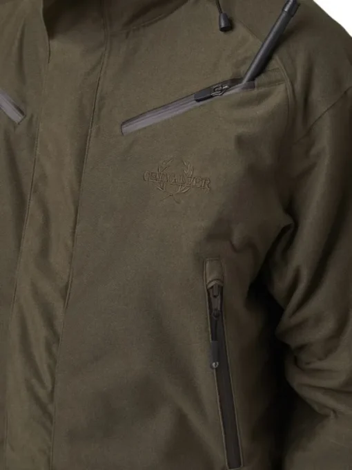Setter Pro 3L -anorakki, vihreä-Chevalier Fashion