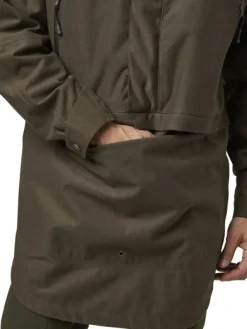 Setter Pro 3L -anorakki, vihreä-Chevalier Fashion