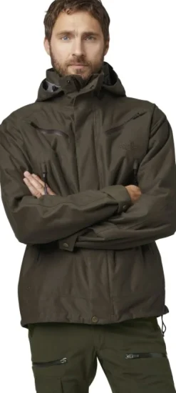 Setter Pro 3L -metsästystakki, vihreä-Chevalier Outlet