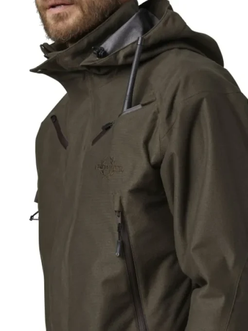 Setter Pro 3L -metsästystakki, vihreä-Chevalier Outlet