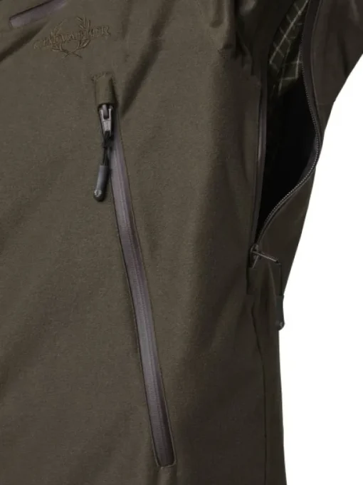 Setter Pro 3L -metsästystakki, vihreä-Chevalier Outlet
