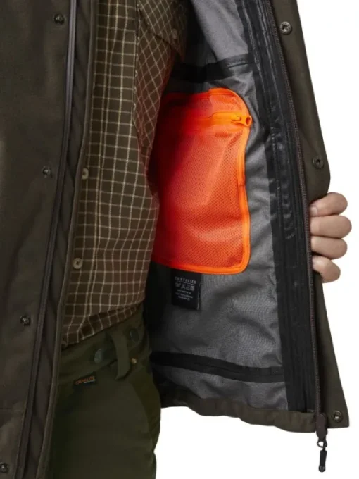 Setter Pro 3L -metsästystakki, vihreä-Chevalier Outlet