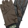 Chevalier Shooting Glove No Slip -metsästyshanskat, ruskea Clearance