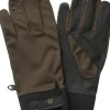 Chevalier Shooting Gloves No Slip metsästyskäsineet, Leather Brown Online