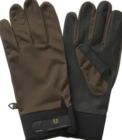Chevalier Shooting Gloves No Slip metsästyskäsineet, Leather Brown Online