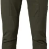 Spey Stretch Pants metsästyshousut, Tobacco Green-Chevalier Sale