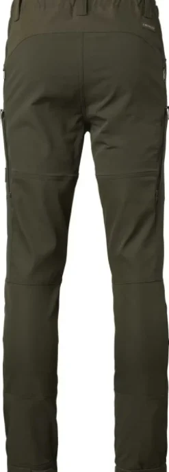 Spey Stretch Pants metsästyshousut, Tobacco Green-Chevalier Sale
