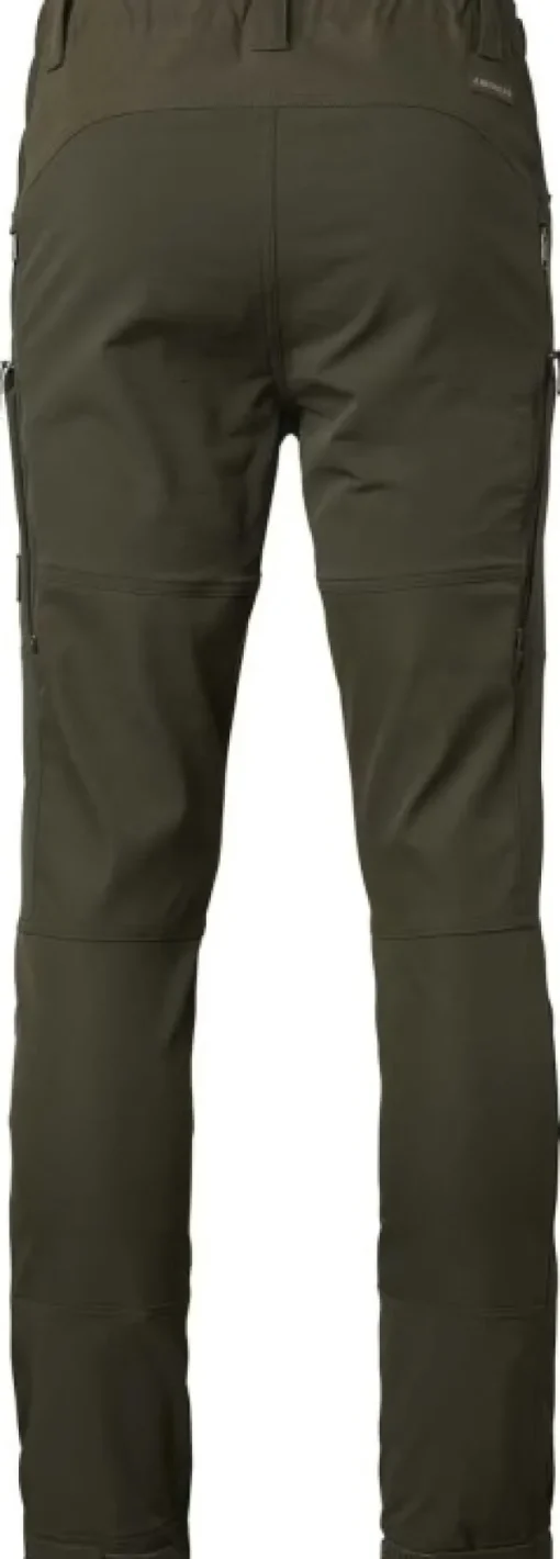 Spey Stretch Pants metsästyshousut, Tobacco Green-Chevalier Sale