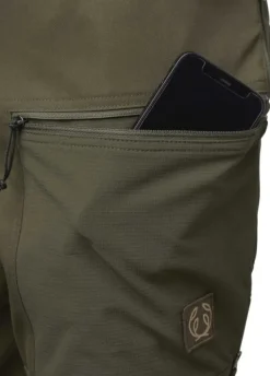 Spey Stretch Pants metsästyshousut, Tobacco Green-Chevalier Sale