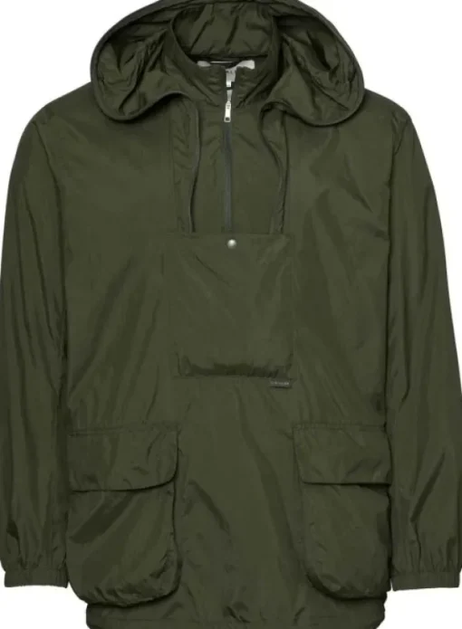 Chevalier Sting Mosquito anorakki, tummanvihreä Clearance