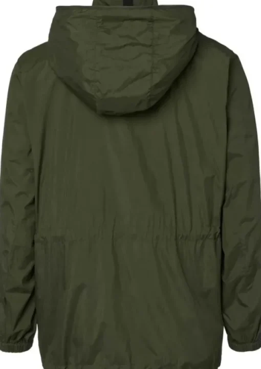 Chevalier Sting Mosquito anorakki, tummanvihreä Clearance