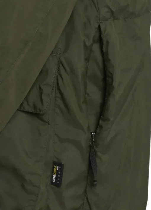 Chevalier Sting Mosquito anorakki, tummanvihreä Clearance
