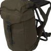 Stone Chair Pack tuolireppu, 35 L, maastonvihreä-Chevalier Best