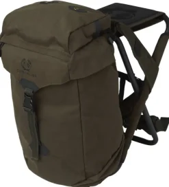 Stone Chair Pack tuolireppu, 35 L, maastonvihreä-Chevalier Best
