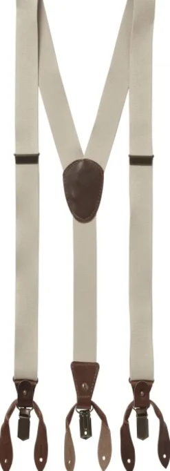 Chevalier Suspenders Sand Hot