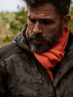 Symbol Scarf metsästyshuivi, High Vis Orange-Chevalier New