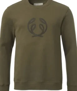 Symbol Sweatshirt collegepaita, vihreä-Chevalier Best