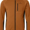 Chevalier Tay Fleece Orange/Brown Online