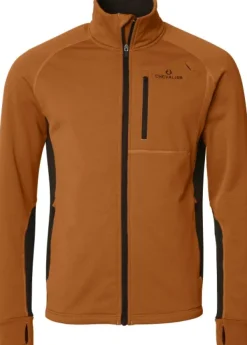 Chevalier Tay Fleece Orange/Brown Online