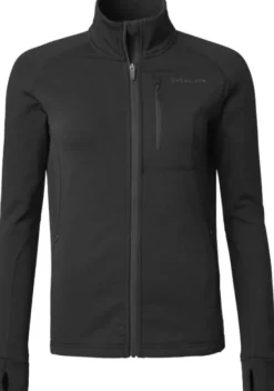 Chevalier Tay Fleece -paita naisille, musta Online