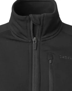 Chevalier Tay Fleece -paita naisille, musta Online