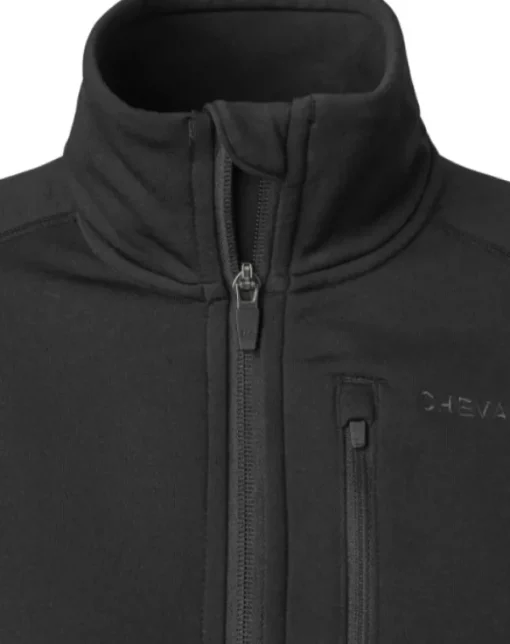 Chevalier Tay Fleece -paita naisille, musta Online