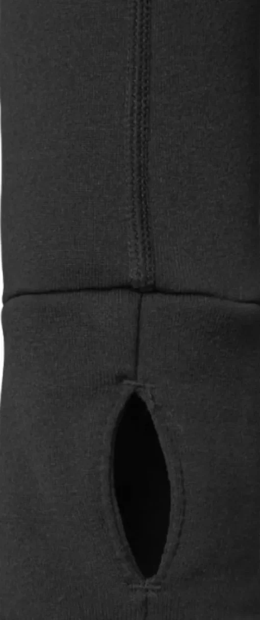 Chevalier Tay Fleece -paita naisille, musta Online