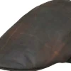Chevalier Torre Sixpence Cap Hunter lätsä, ruskea New