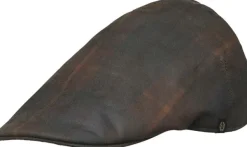 Chevalier Torre Sixpence Cap Hunter lätsä, ruskea New