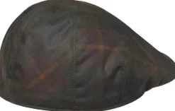 Chevalier Torre Sixpence Cap Hunter lätsä, ruskea New