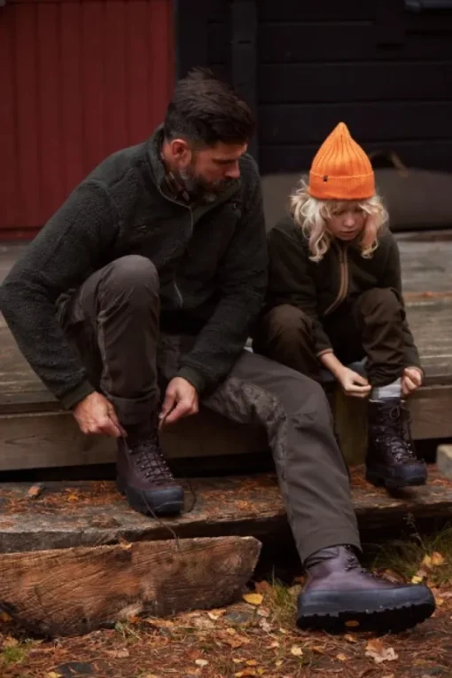 Tundra -metsästyskengät, ruskea-Chevalier Fashion