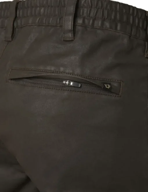 Vintage Breeks polvihousut, Leather Brown-Chevalier New