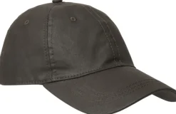 Chevalier Vintage Cap Leather Brown Discount