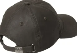 Chevalier Vintage Cap Leather Brown Discount