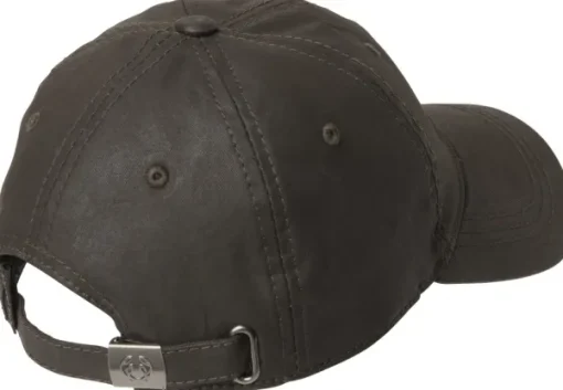 Chevalier Vintage Cap Leather Brown Discount