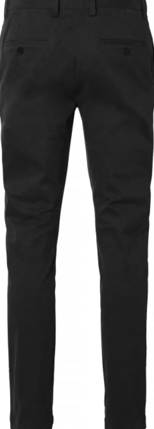 Chevalier Walcot miesten chino-housut, musta Best
