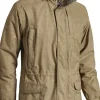 Chevalier Waterfowl Chevalite PL Coat Brown Naisten Clearance
