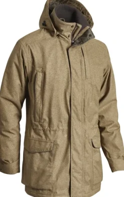 Chevalier Waterfowl Chevalite PL Coat Brown Naisten Clearance