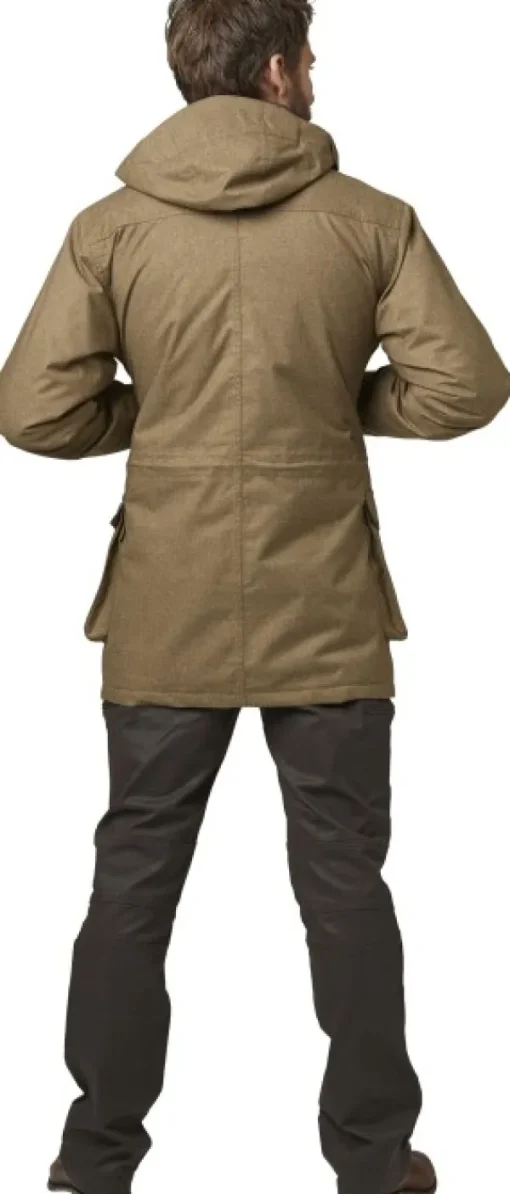 Chevalier Waterfowl Chevalite PL Coat Brown Miesten Best