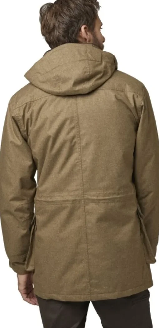 Chevalier Waterfowl Chevalite PL Coat Brown Miesten Best