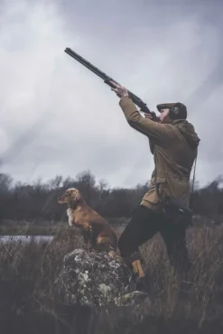 Chevalier Waterfowl Chevalite PL Coat Brown Miesten Best