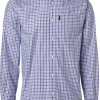 Chevalier Wembley Shirt LS puuvillainen paita Online