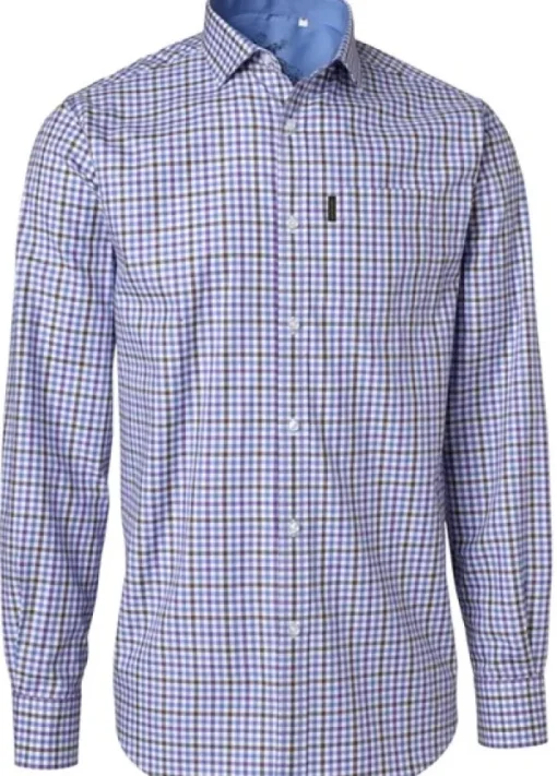 Chevalier Wembley Shirt LS puuvillainen paita Online
