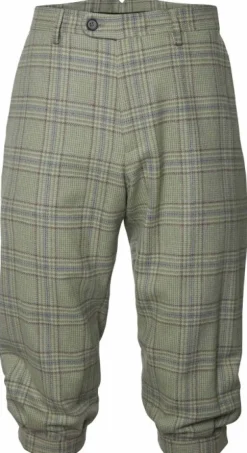 Wiston polvihousut, Willow Green Checked-Chevalier Outlet