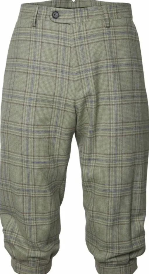 Wiston polvihousut, Willow Green Checked-Chevalier Outlet