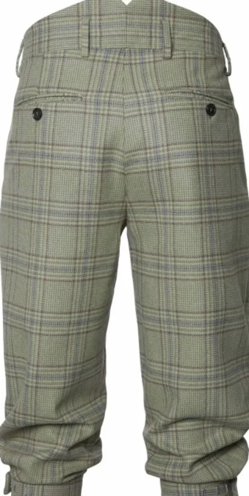 Wiston polvihousut, Willow Green Checked-Chevalier Outlet