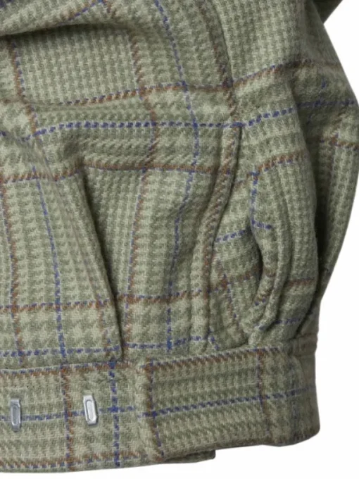 Wiston polvihousut, Willow Green Checked-Chevalier Outlet