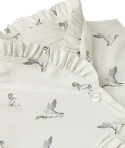 Chevalier W's Blair Shooting Fit Shirt Ducks on the move Discount